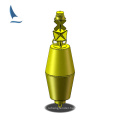 various types marine light buoys maker buoys for fishing nets